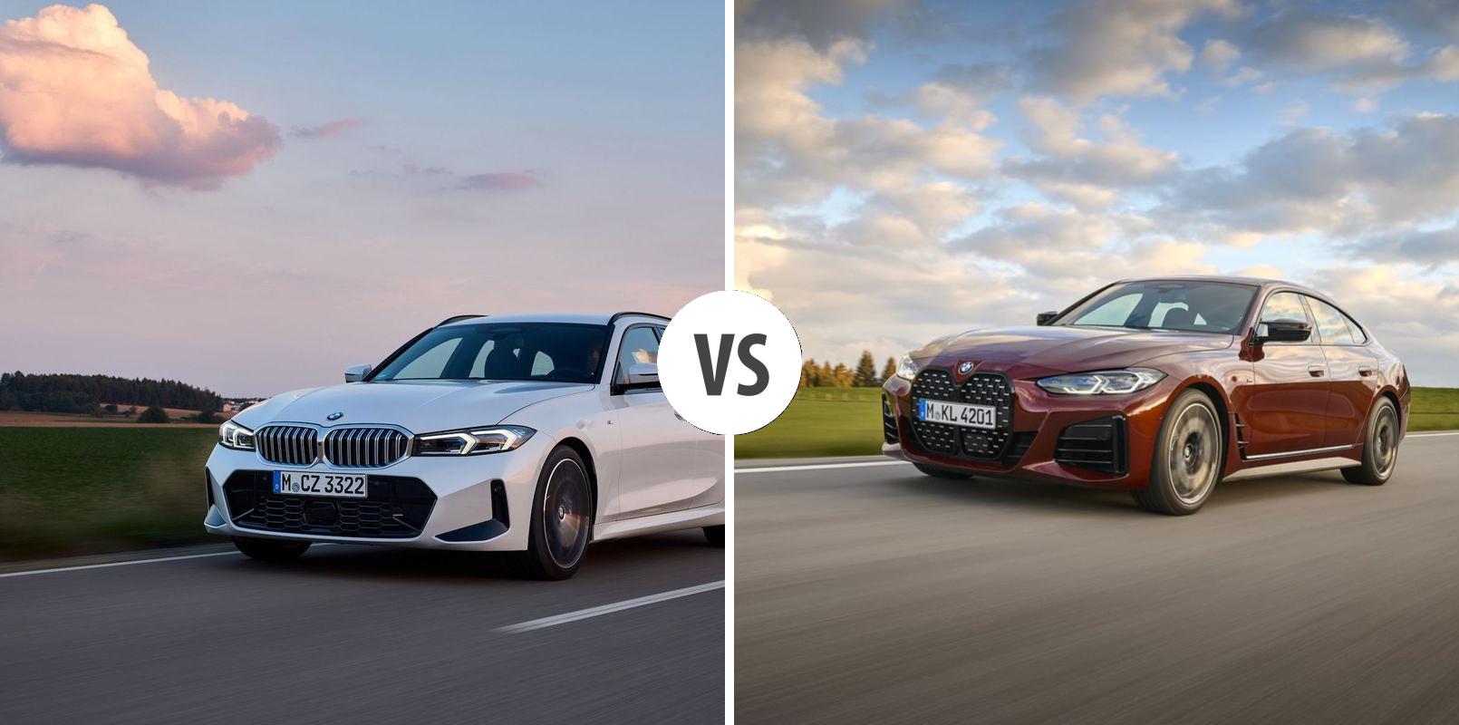 3 Series Vs 4 Series