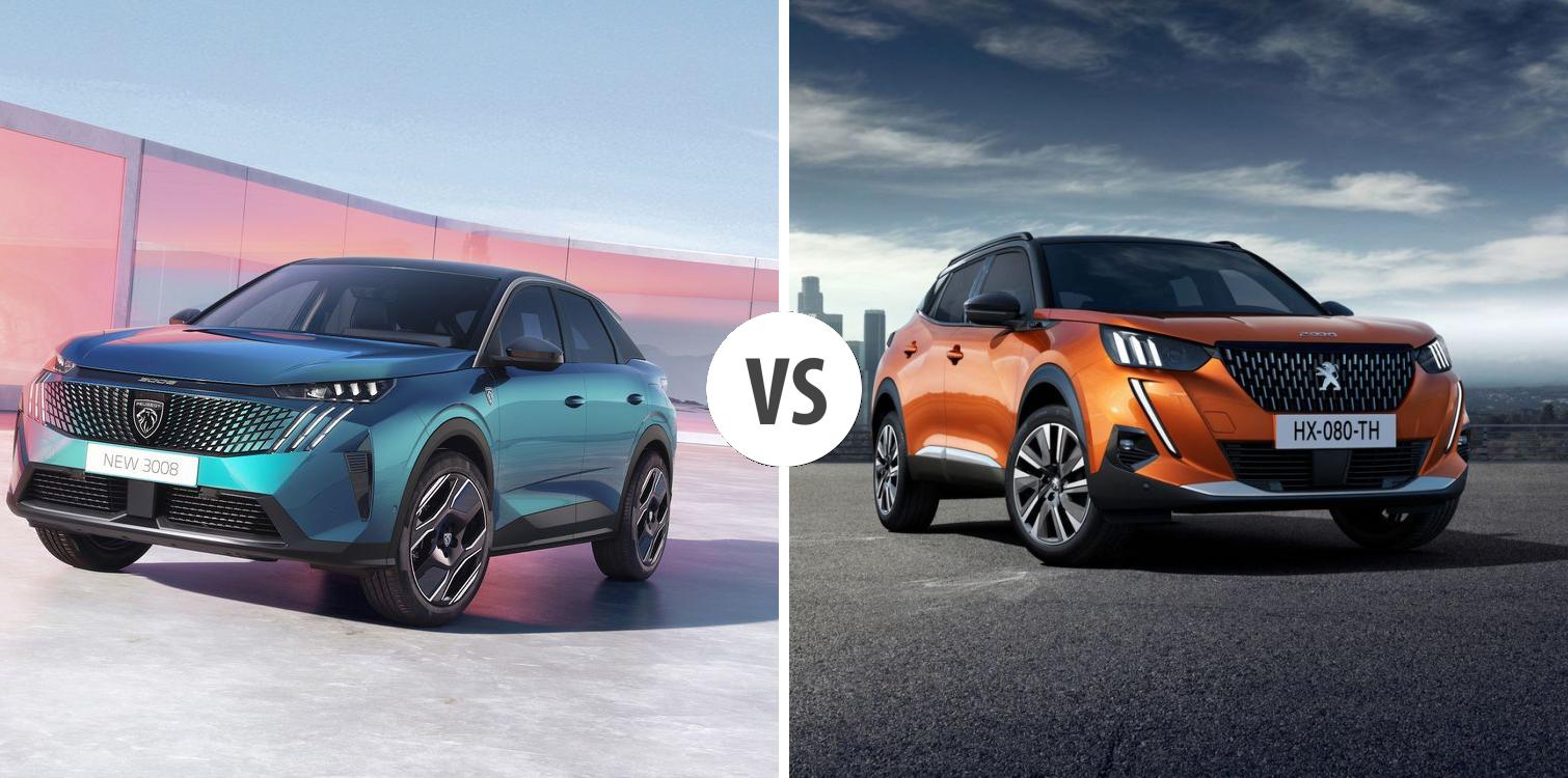 peugeot-3008-vs-peugeot-2008-comparison-differences-prices