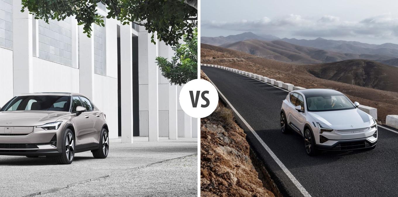 Elegant Polestar 1 Vs 2 Vs 3 Gallery